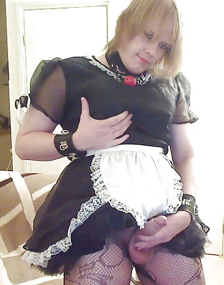 25P Maid uniform