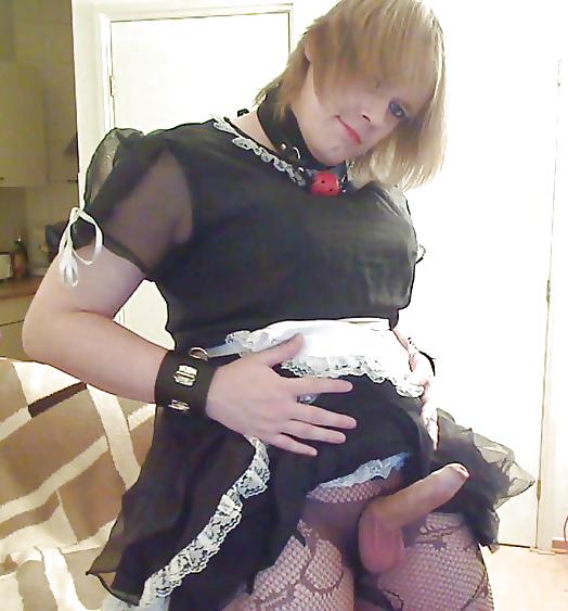 25P Maid uniform