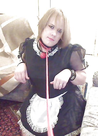 25P Maid uniform