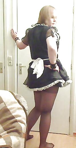 25P Maid uniform