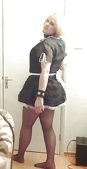 25P Maid uniform