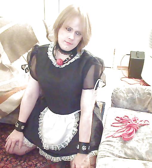 25P Maid uniform
