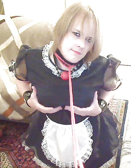 25P Maid uniform