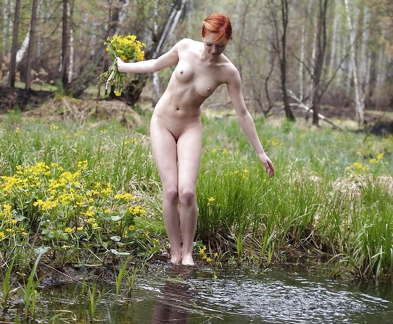 25P Beautiful Redhead Babes 3 by TROC