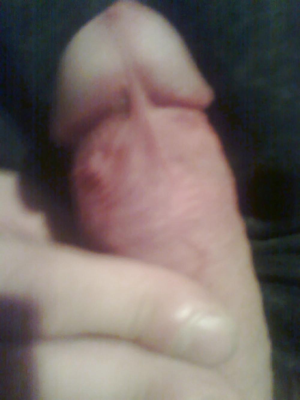 16P My sperm dick