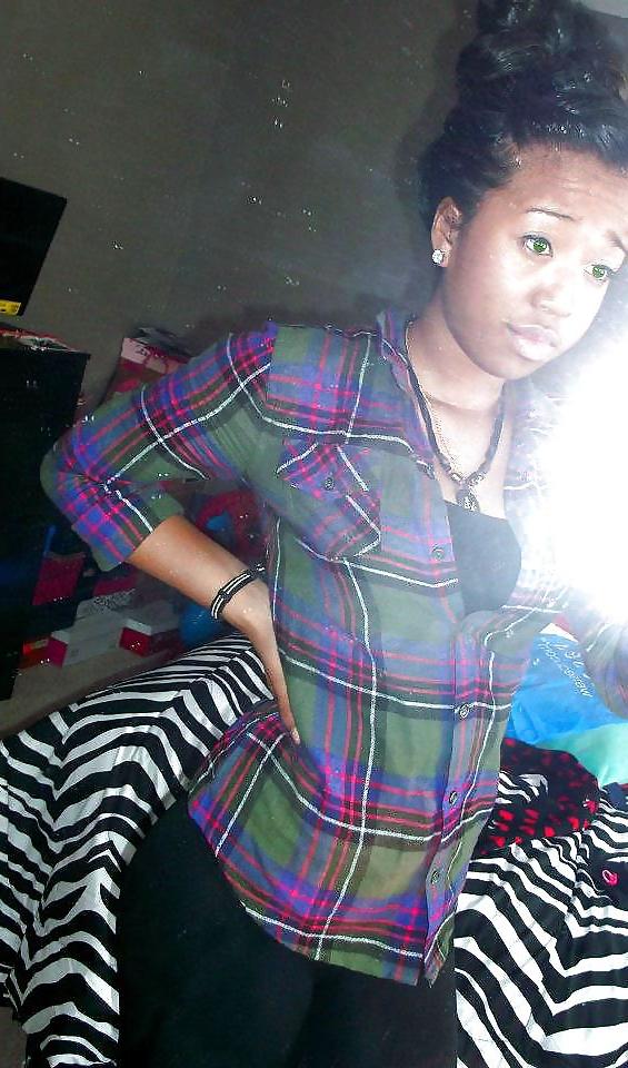10P Light Skin Ebony