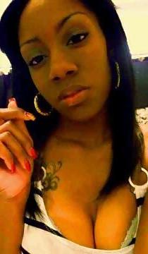 9P Ebony escort