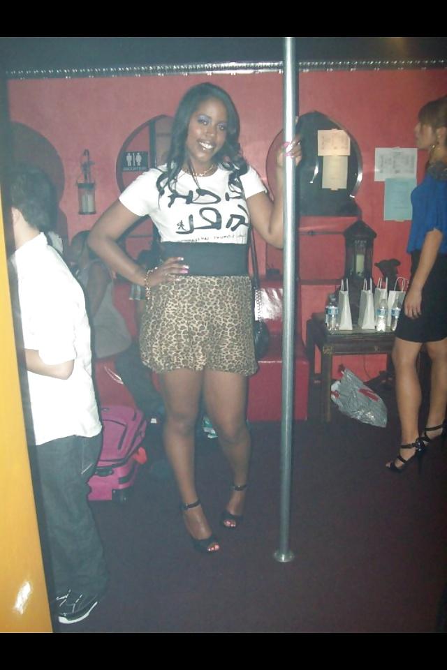 9P Ebony escort