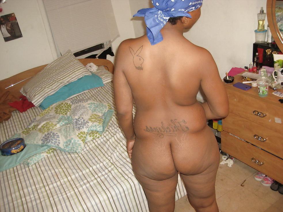 25P Thick Ass Hood Rat!!!