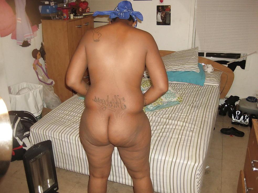 25P Thick Ass Hood Rat!!!