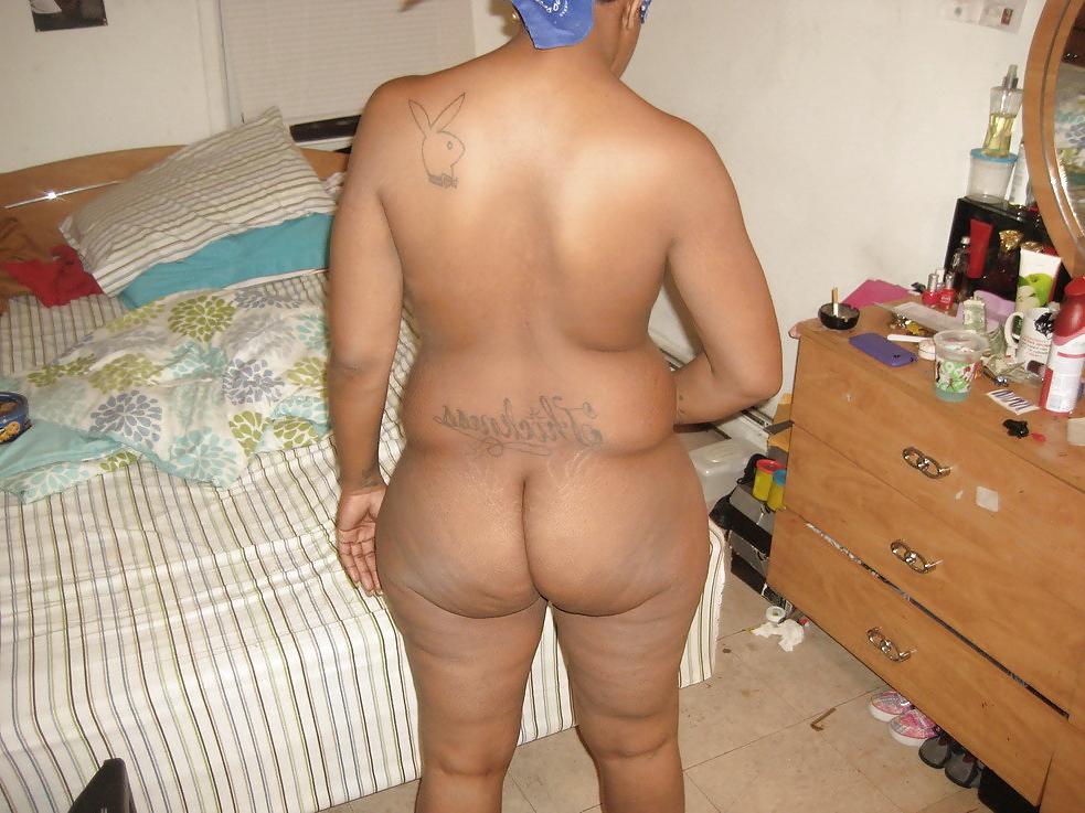 25P Thick Ass Hood Rat!!!