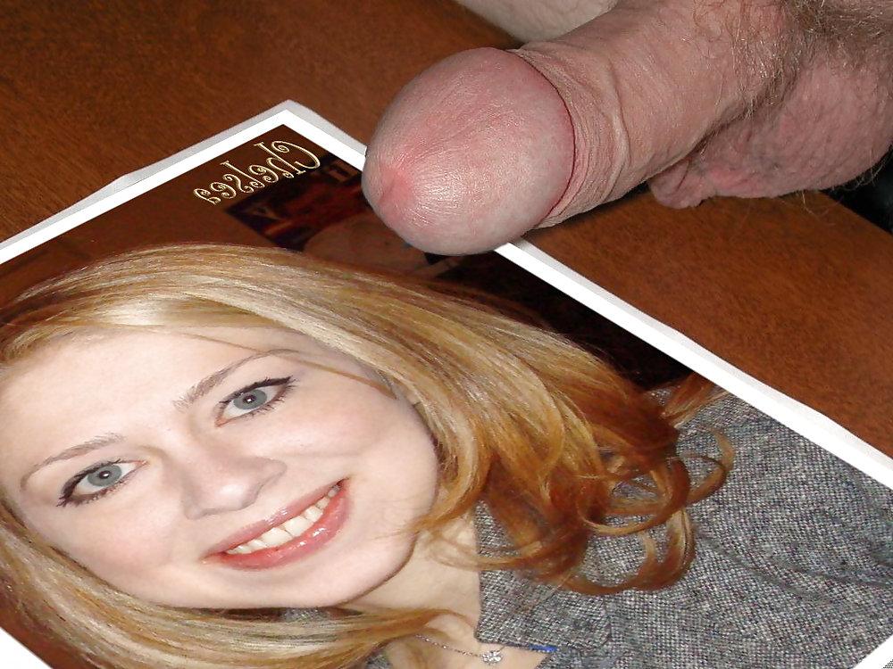 8P Chelsea Clinton boy toy
