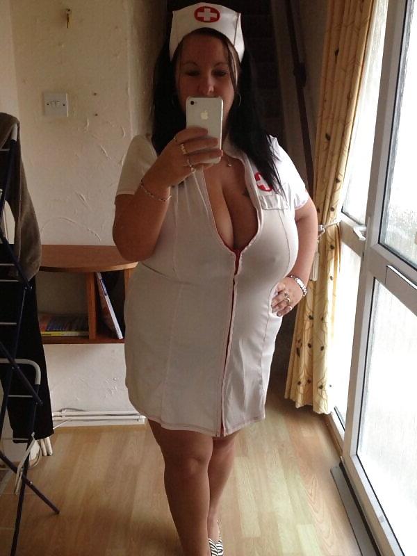 25P Huge Tits, Tight Tops 53