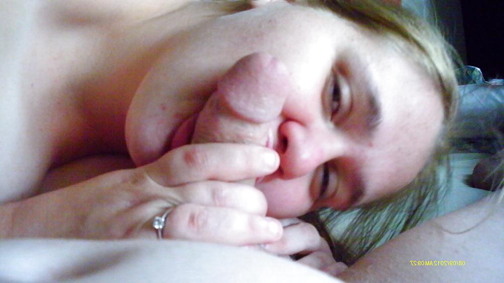 22P Blowing and fucking me,her husband...