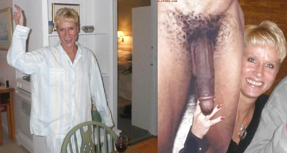 25P Dressed & undressed beauties (only milf ) 5