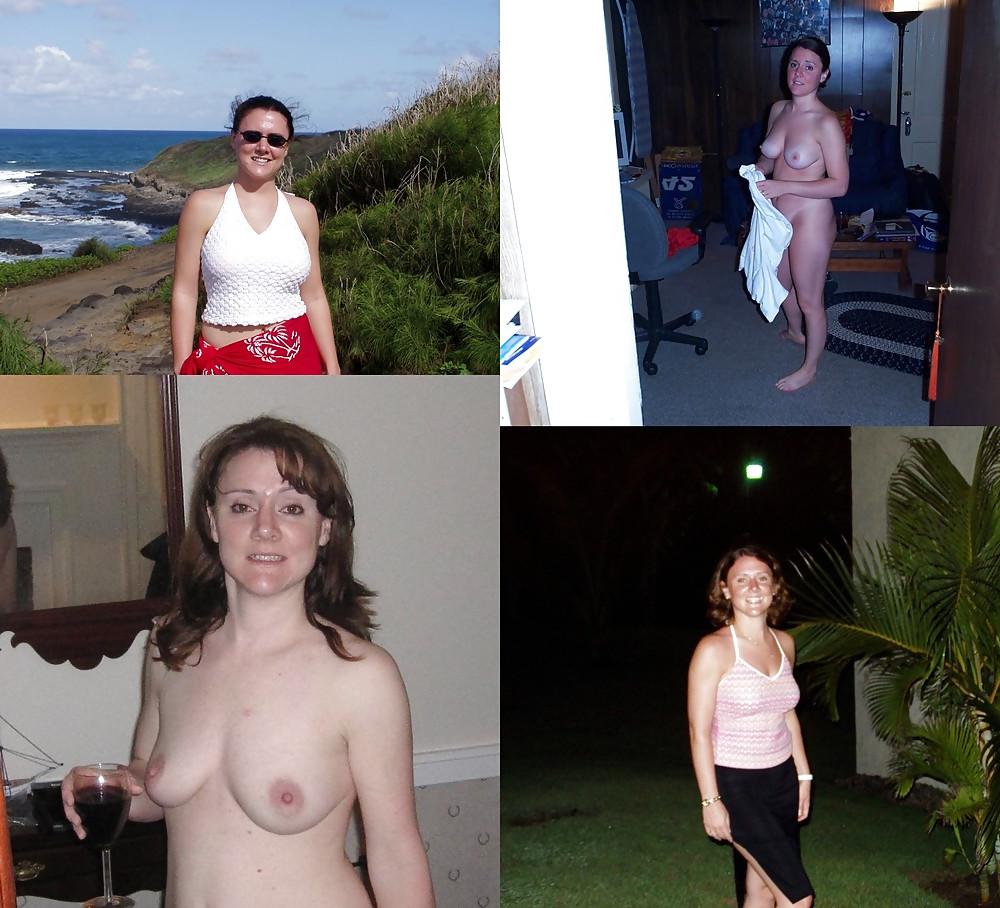 25P Dressed & undressed beauties (only milf ) 5