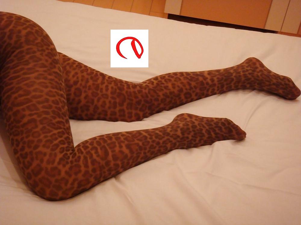 9P My Friend Mature11 (Japanese Pantyhose)