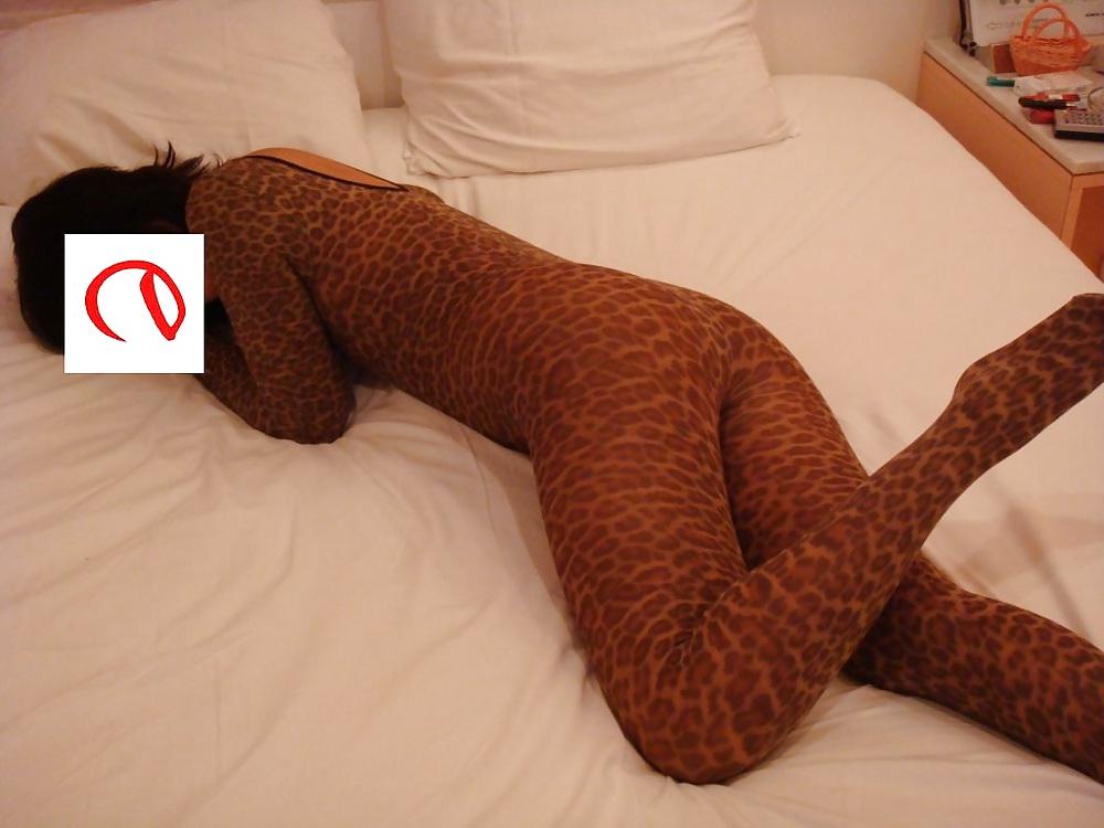 9P My Friend Mature11 (Japanese Pantyhose)