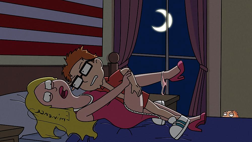 4P American dad pt3