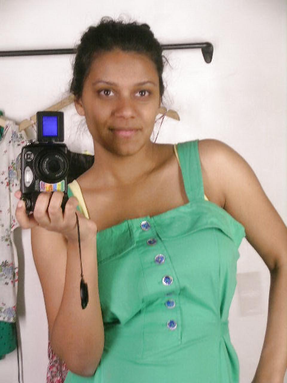 21P Indian Selftshot With Amazing Tits