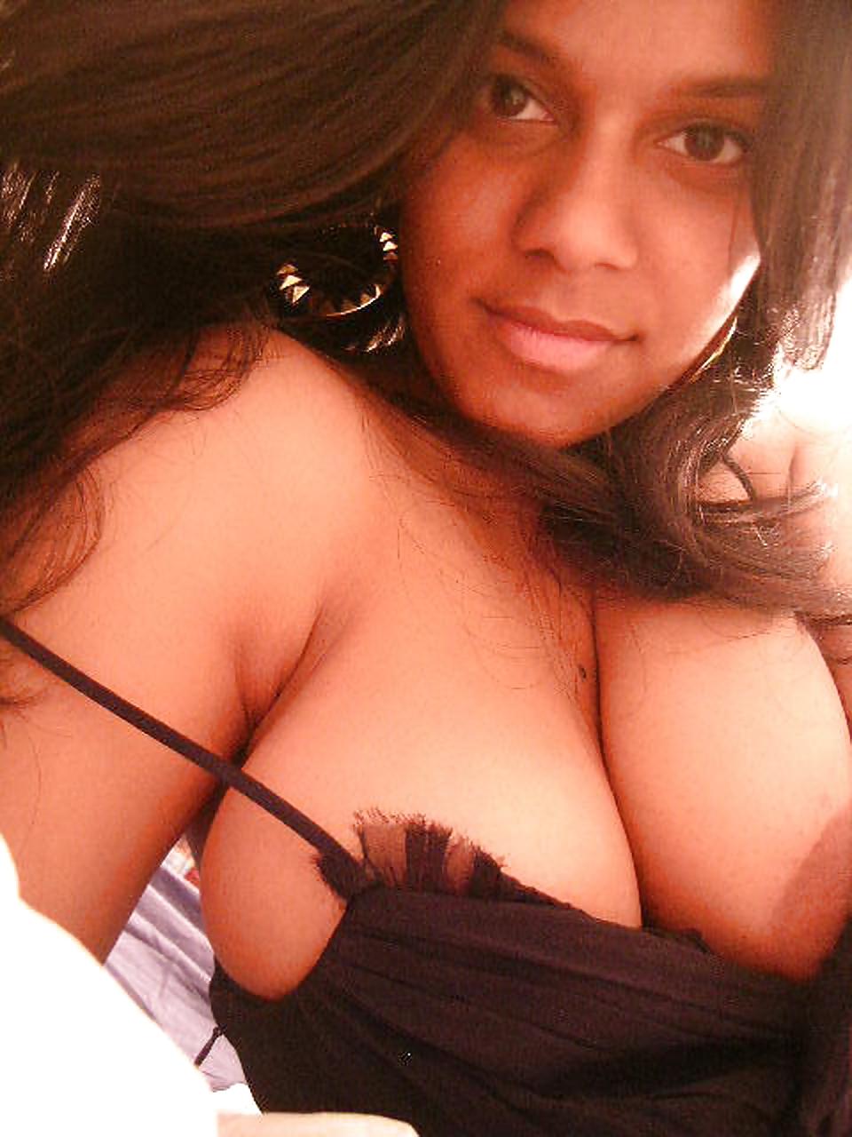 21P Indian Selftshot With Amazing Tits