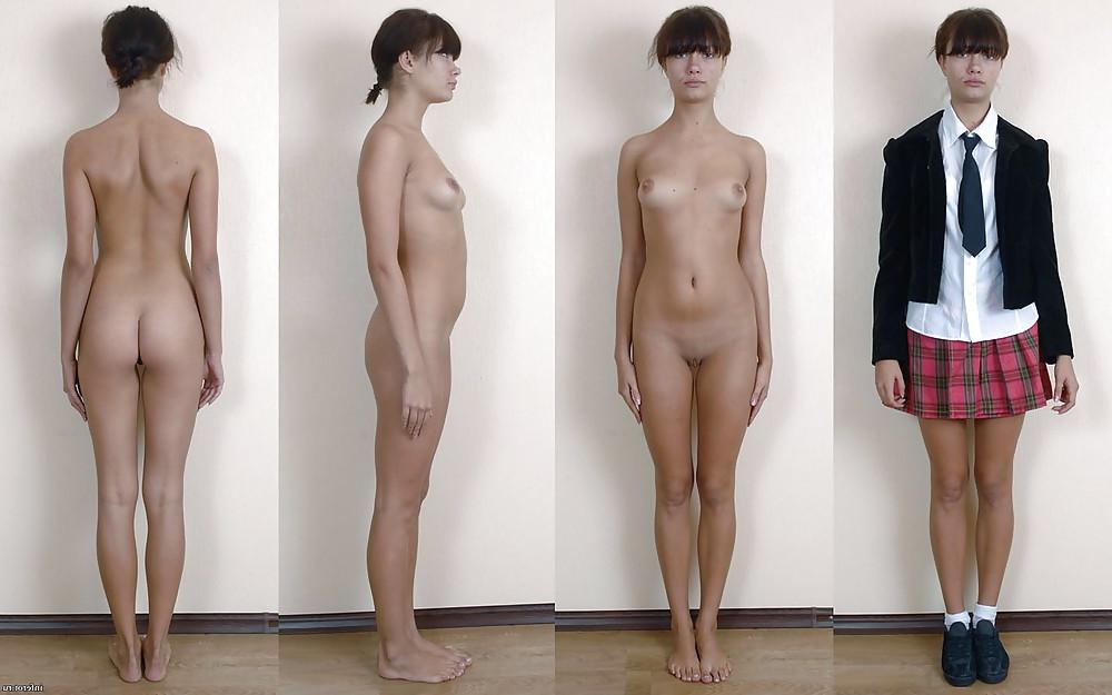 25P Casting girl - troie al mercato della carne