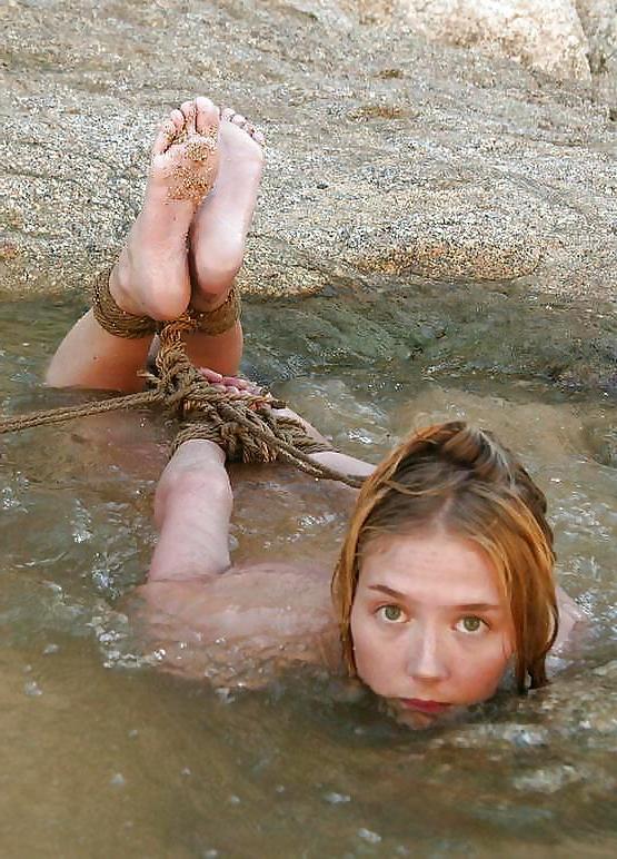 18P Bondage and Slaves -358-