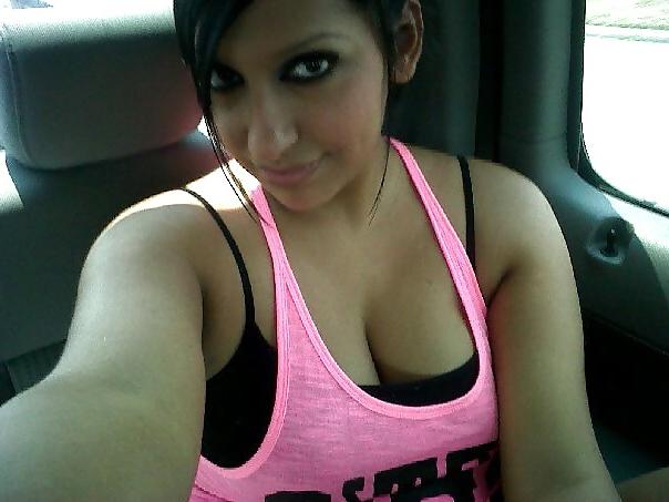 6P Big boobs ebony teen