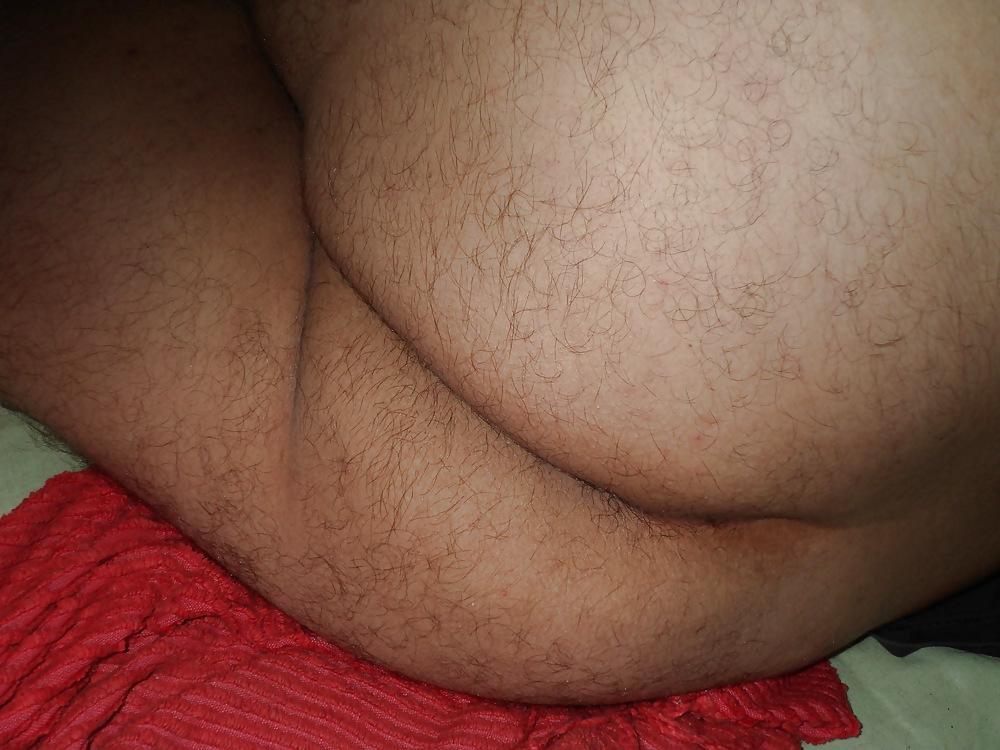 5P Alicia Husband  big ass