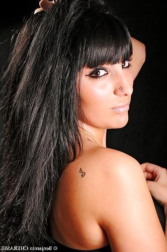 17P Anissa Beurette