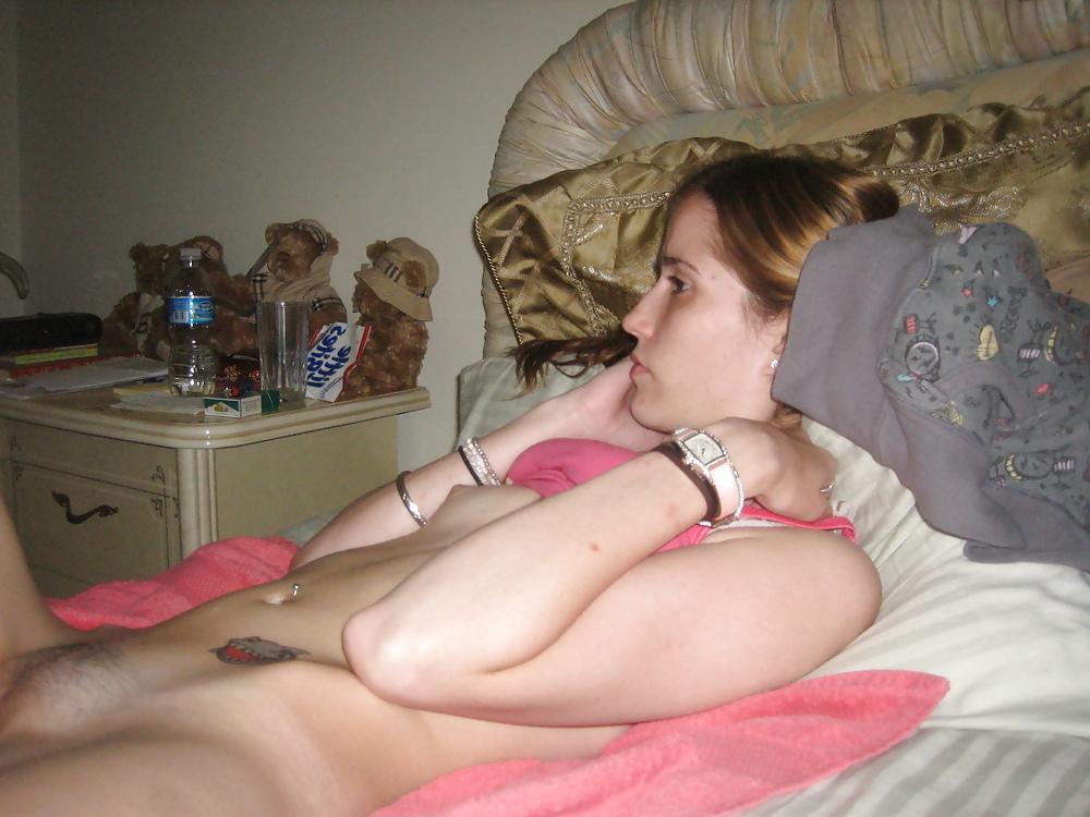 17P 19 years with tiny tits - N. C. 