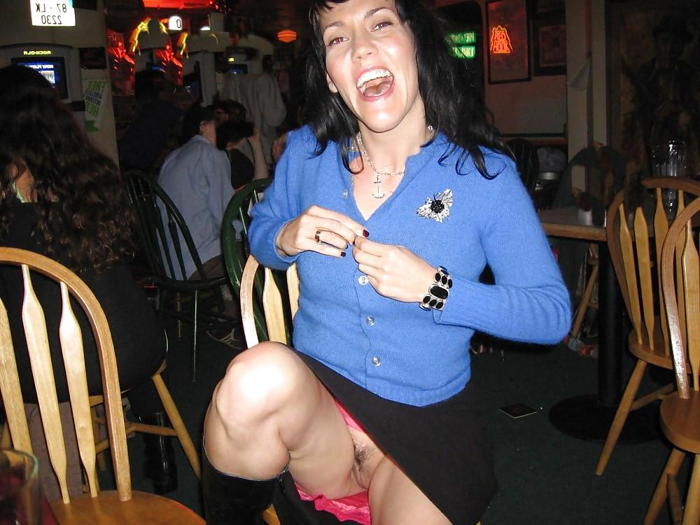 25P MILF Upskirt - 2
