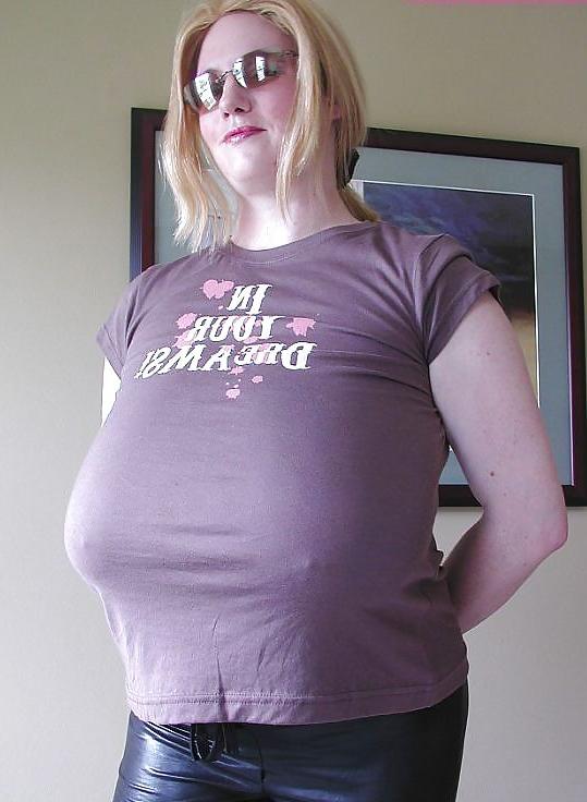 25P Big tits in tight tops