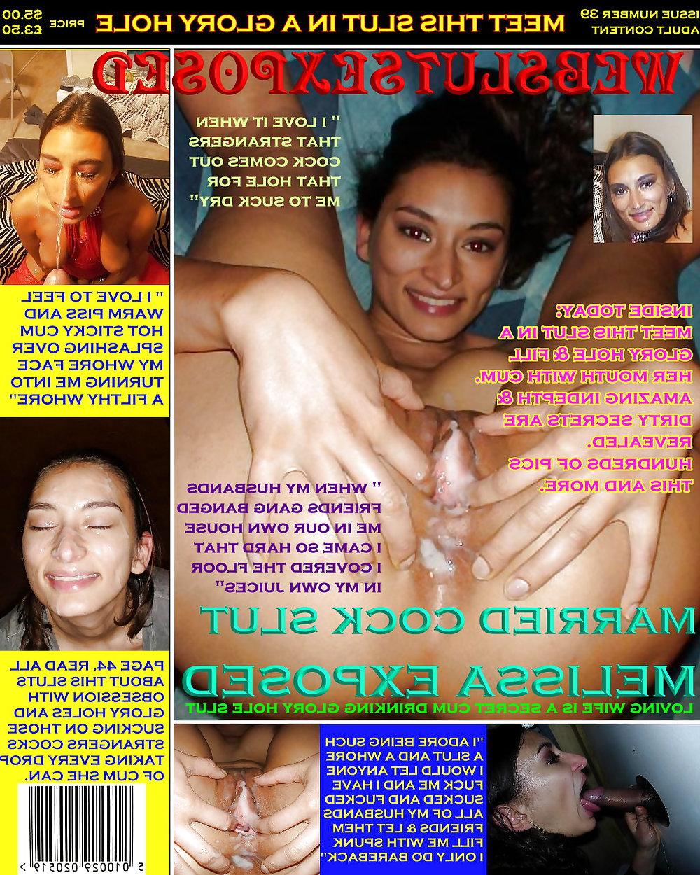 10P Married slut melissa exposed