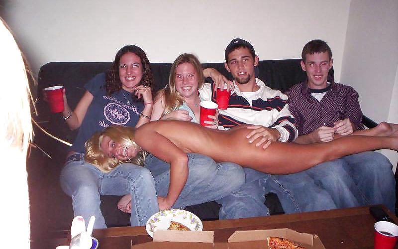 14P CRAZY TEEN PARTY