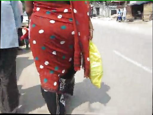 5P Indian Aunty's in Saree