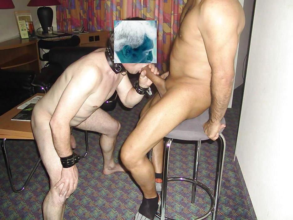 4P Session mit einem dominantem Paar