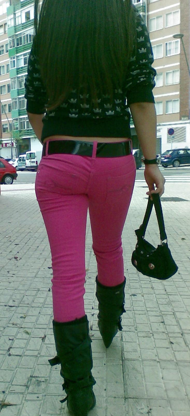 6P Asses from Spain