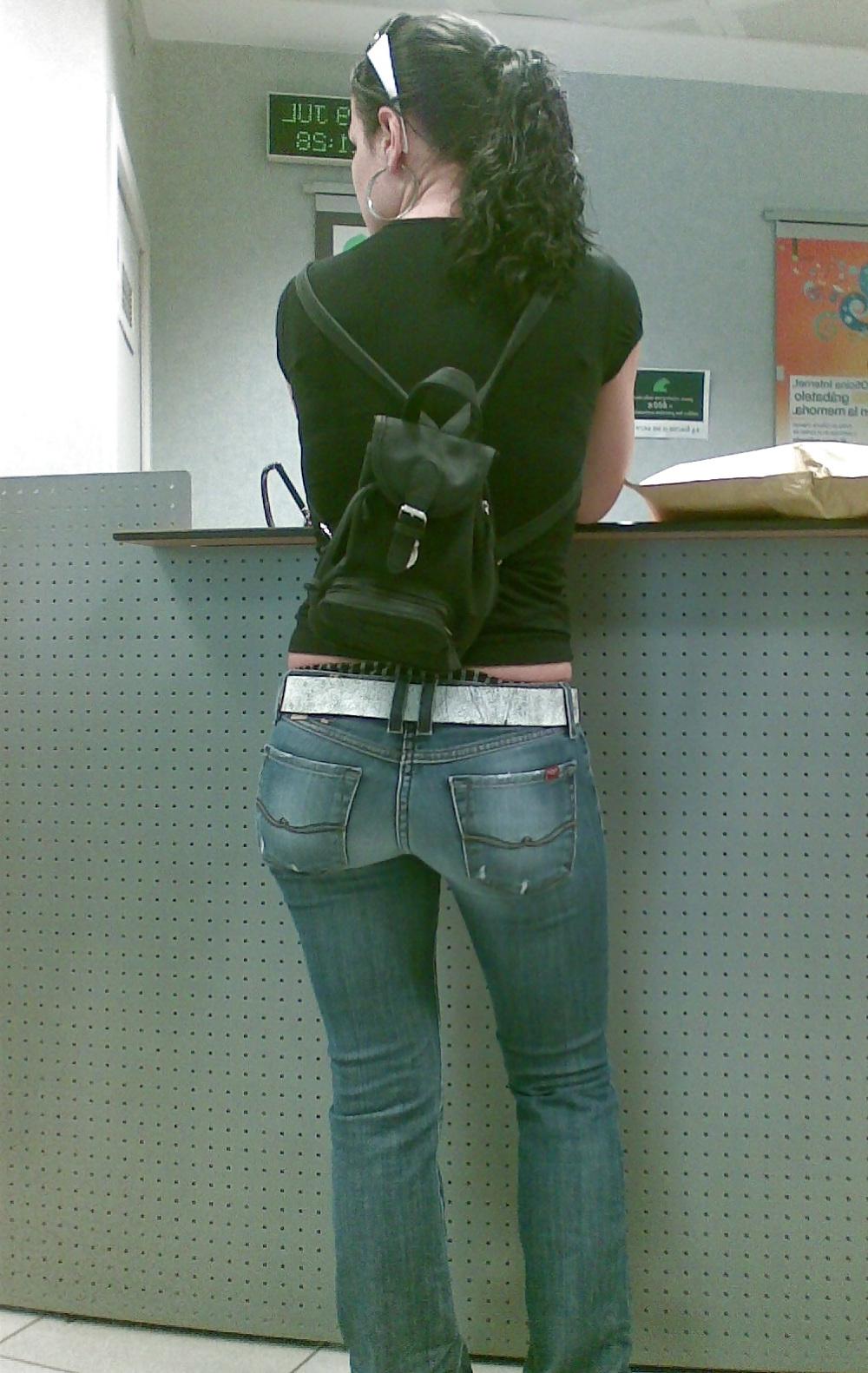 6P Asses from Spain