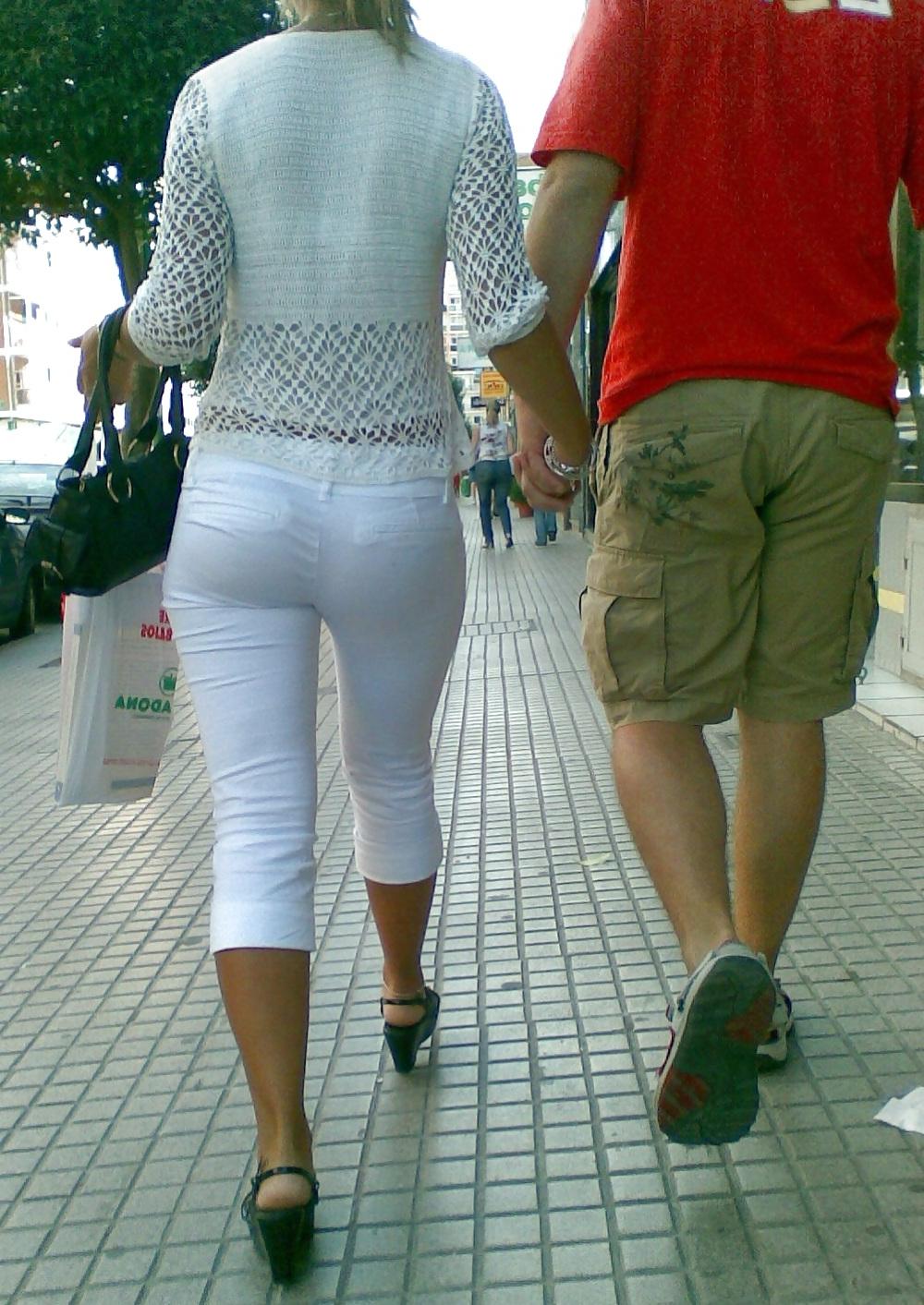 6P Asses from Spain