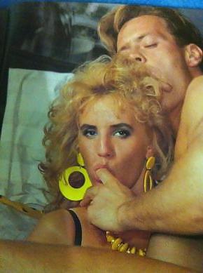 21P Hungarian blonde, dped