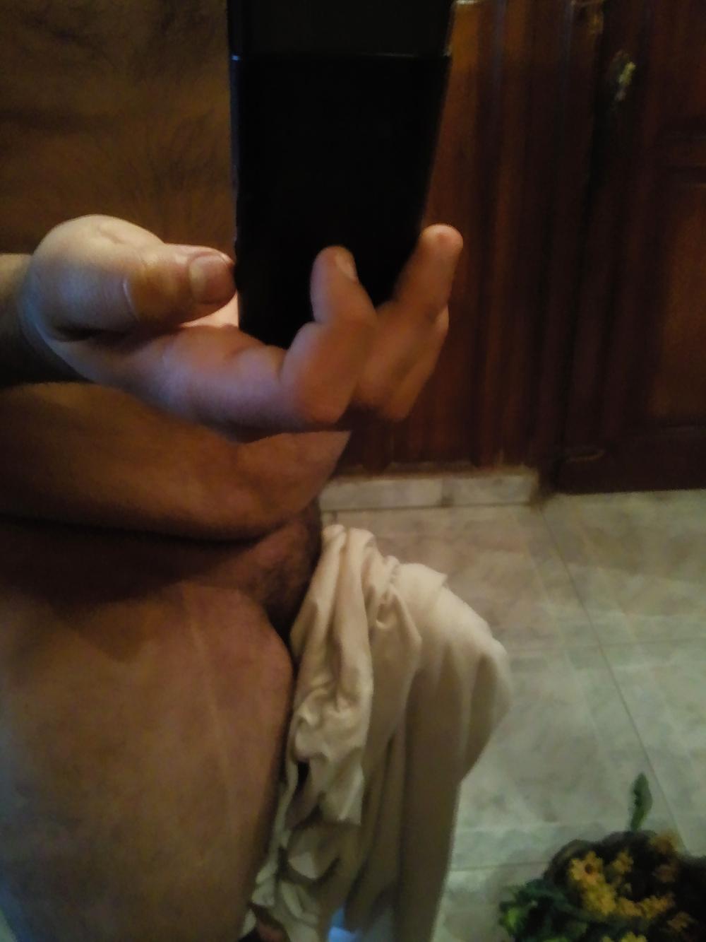 10P My Arab Egyptian Dick