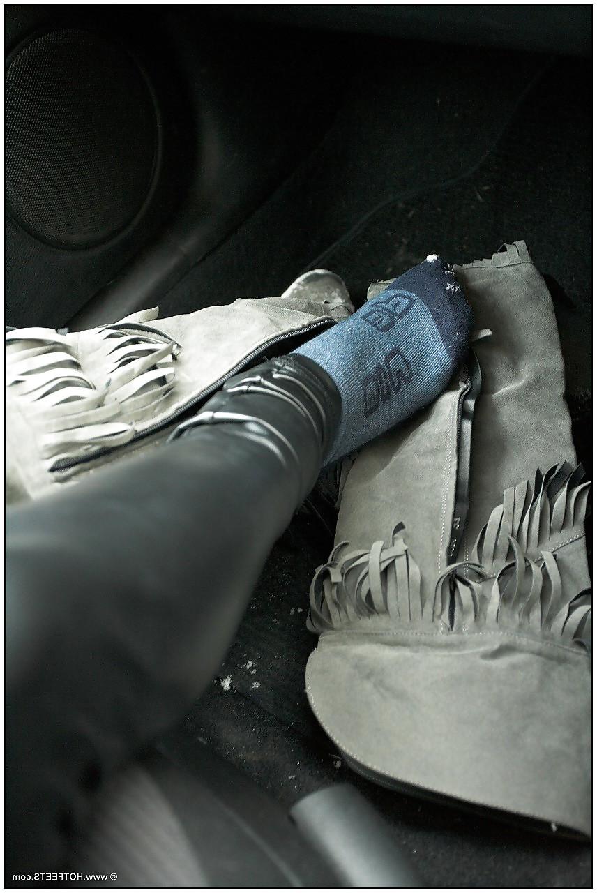 25P Socken IV