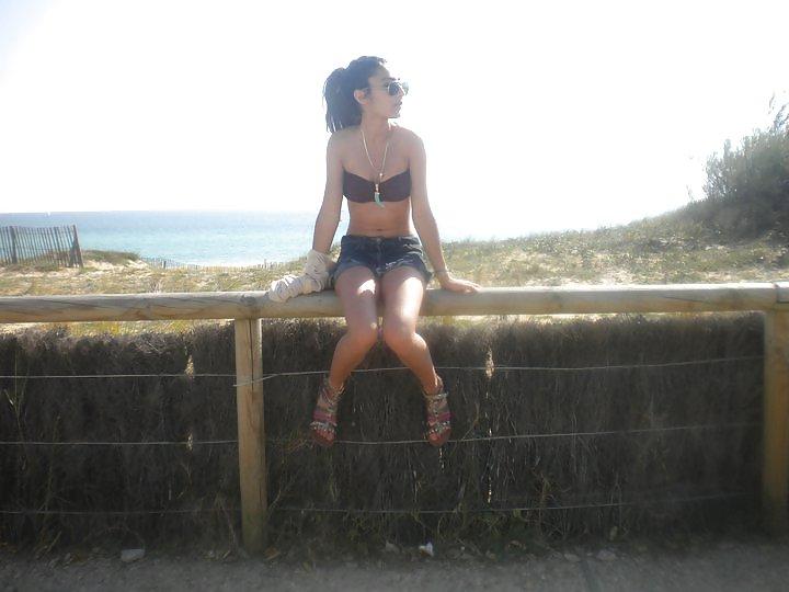 16P Beurette vacance