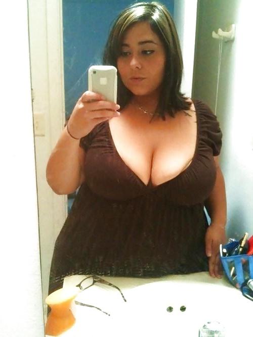 25P From Chubby, through Thick, to Big - Beautiful Women 07