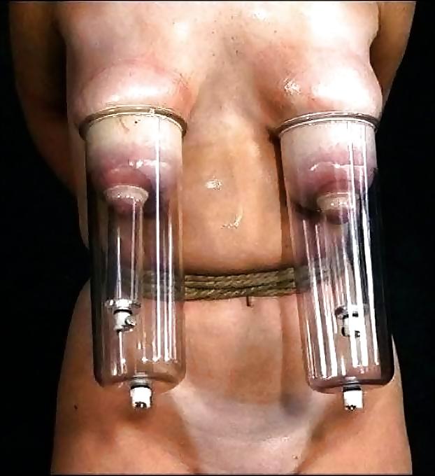 21P Breast Bondage 32