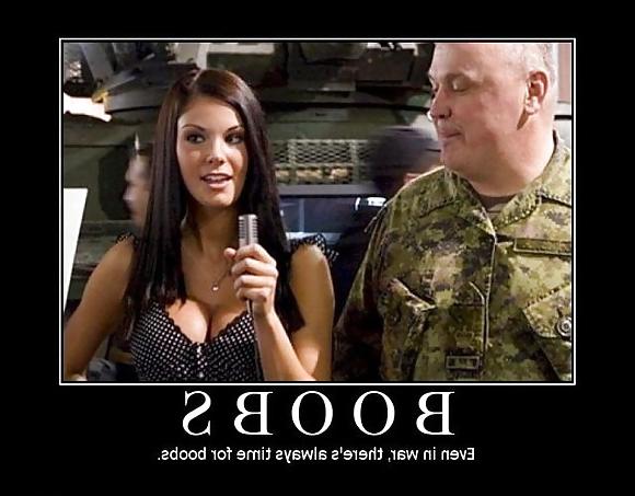 25P Boobs Motivational Posters