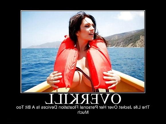 25P Boobs Motivational Posters