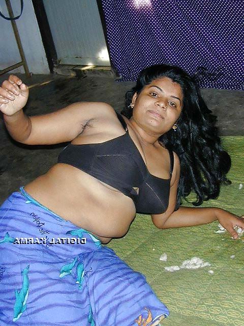 4P Indian aunty 85