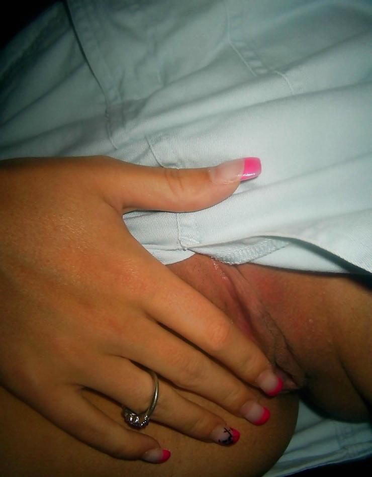 11P Sexy Teen With Big Tits